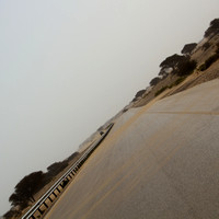 Road to Salalah